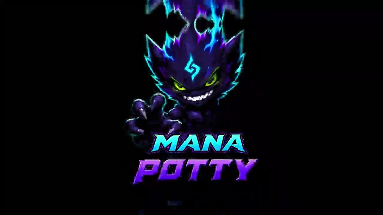Logotipo de Mana Potty